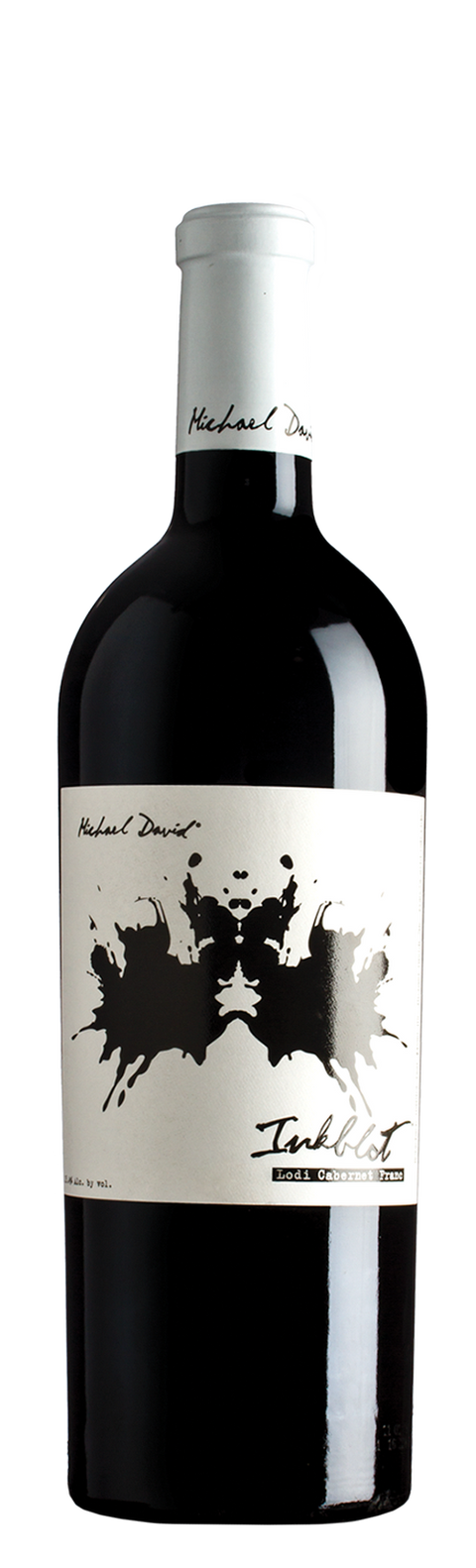 Michael David Inkblot 750ml