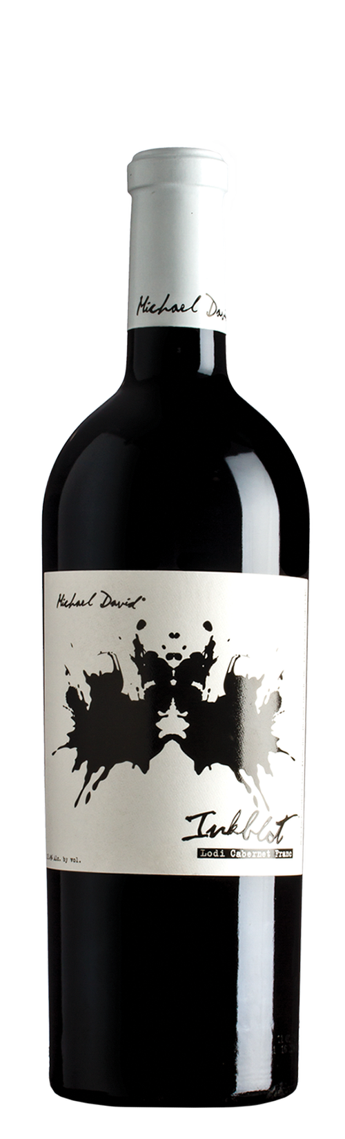 Michael David Inkblot 750ml