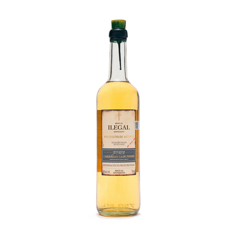Ilegal Reposado Caribbean Cask Finish 750ml
