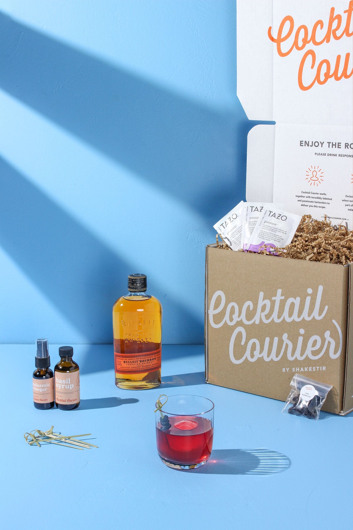 Cocktail Courier I'm Your Huckleberry Classic