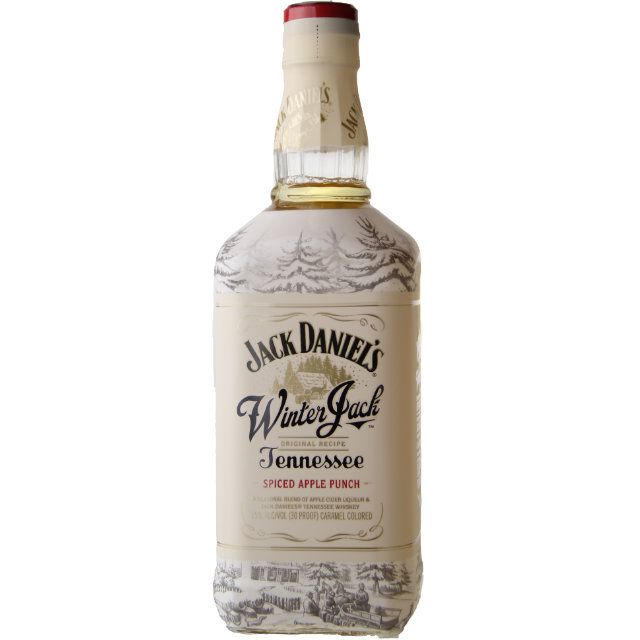 Do Not Use - Jack Daniels Winter Jack Spiced Apple Punch 750ml