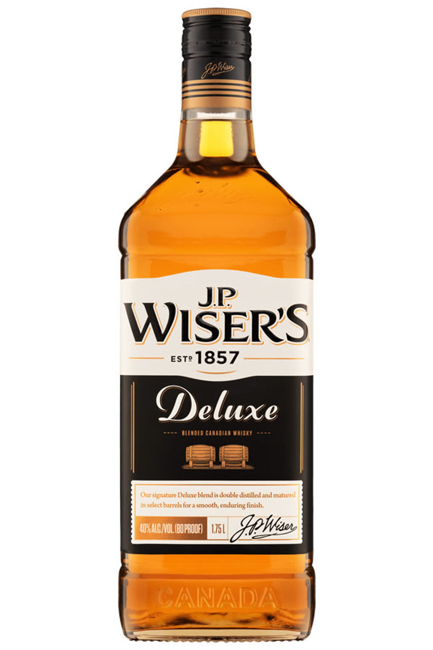JP Wiser's 1857 Deluxe 1.75L