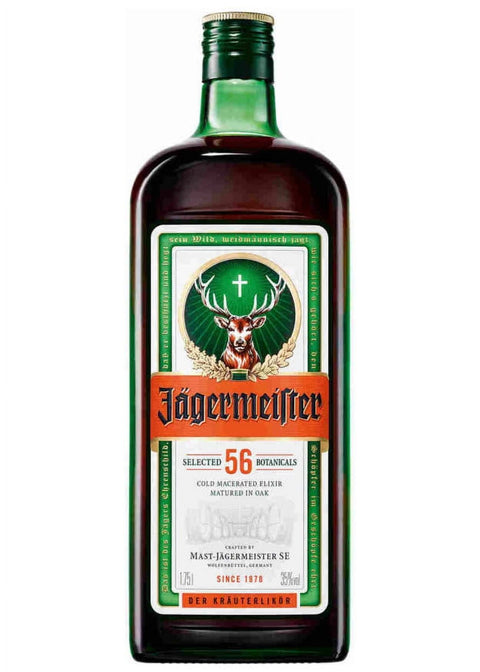 Jagermeister Herbal Liqueur 1.75 L