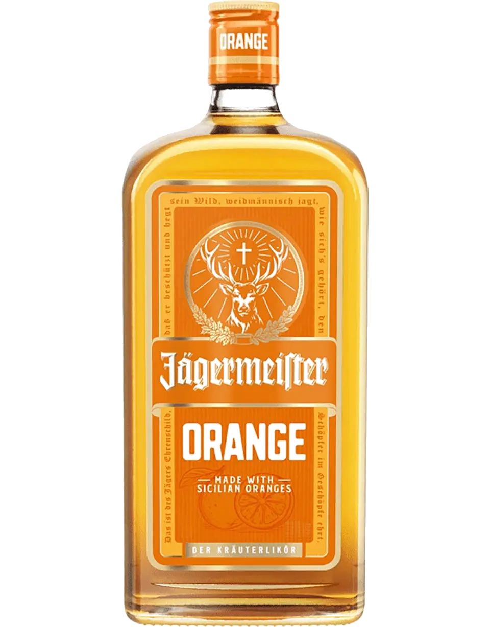 Jägermeister Orange 750ml