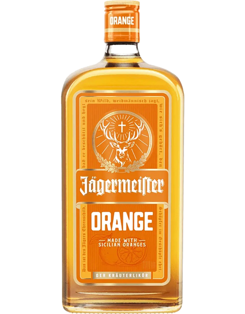 Jägermeister Orange 750ml