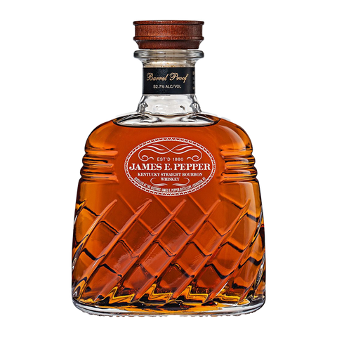 James E Pepper Kentucky Straight Bourbon Whiskey 750 ml
