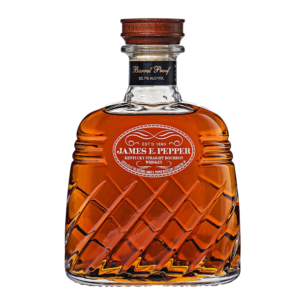 James E Pepper Kentucky Straight Bourbon Whiskey 750 ml