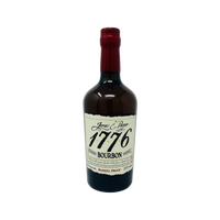 James E. Pepper 1776 Straight Bourbon Barrel Proof 113.4 Proof 750ml bottle