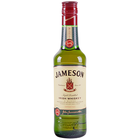 Jameson Triple Distilled Irish Whiskey 375 ml