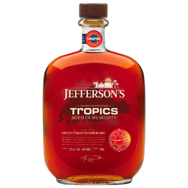 Jeffersons Finished Tropics Aged in Humidity 750ml