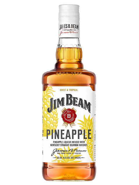 Jim Beam Pineapple 750 ML