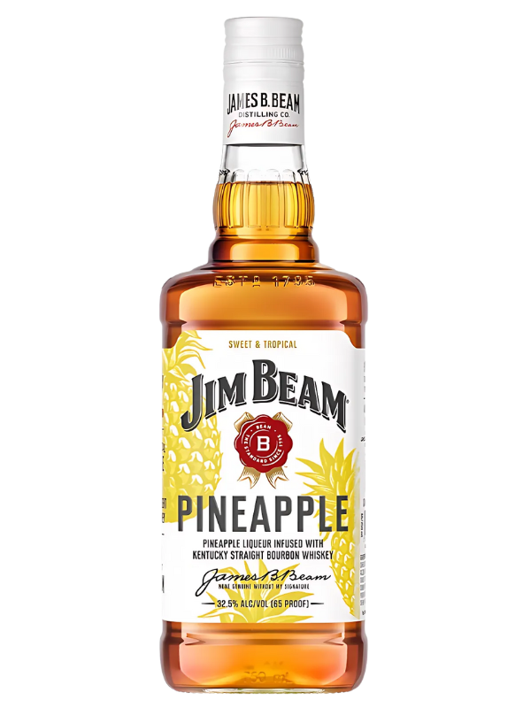 Jim Beam Pineapple 750 ML