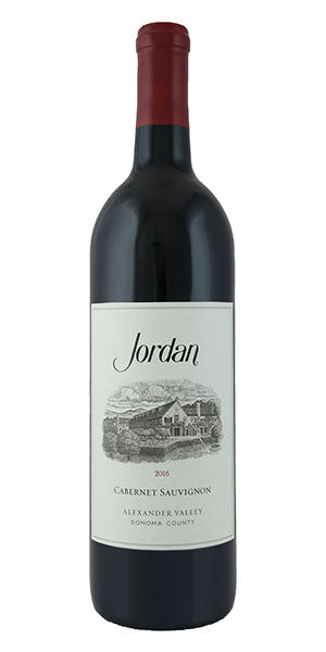 Jordan Alexander Valley Cabernet Sauvignon 2018 750ml