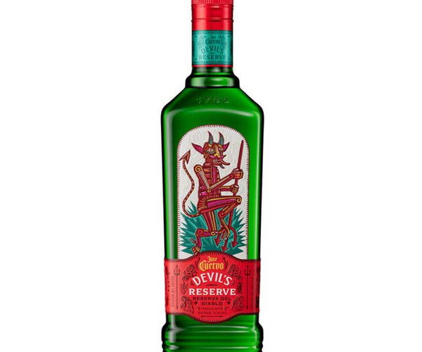 Jose Cuervo Devil's Reseve 750 ML