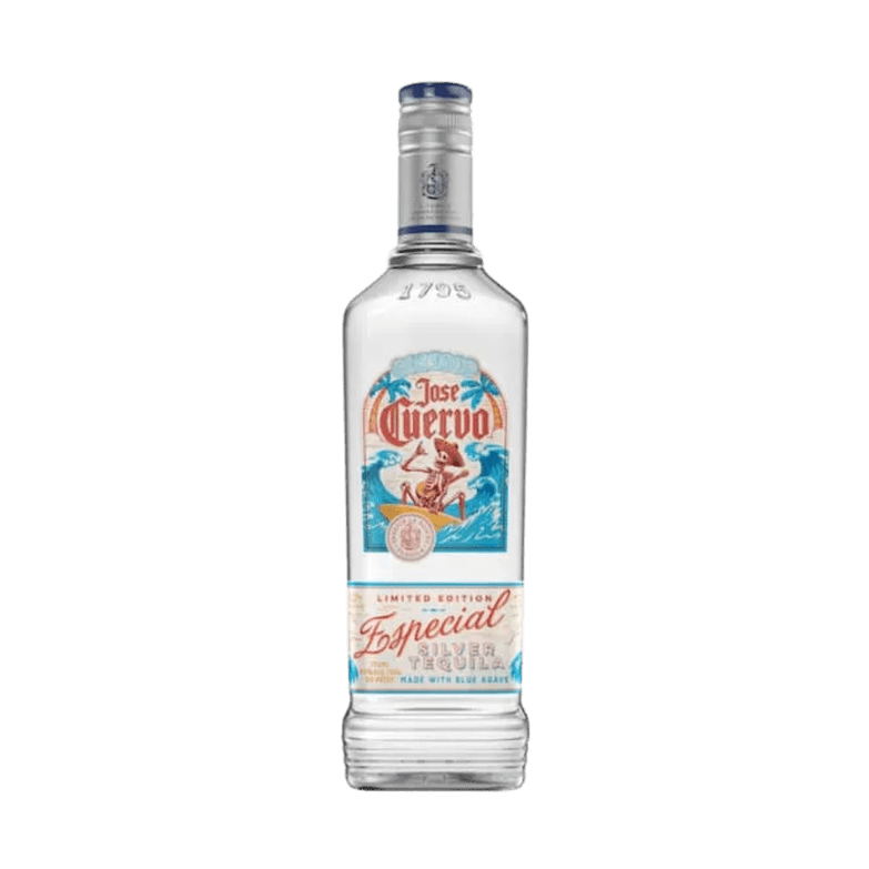 Jose Cuervo Limited Edition Especial Silver Tequila 750ml