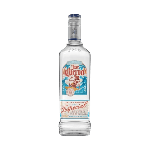 Jose Cuervo Limited Edition Especial Silver Tequila 750ml