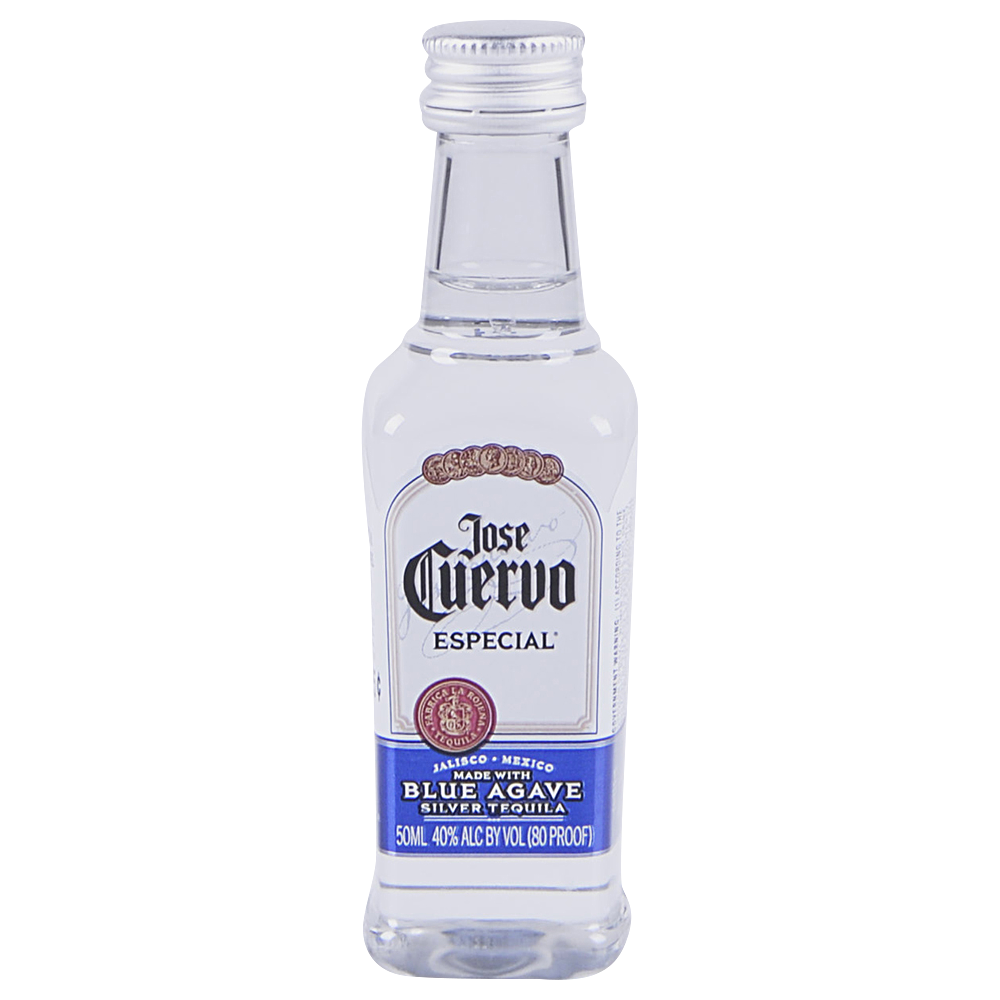 Jose Cuervo Especial Silver 50