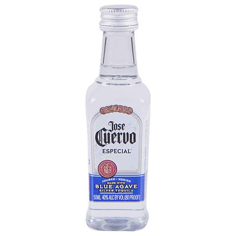 Jose Cuervo Especial Silver 50