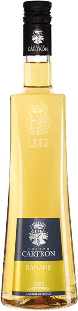 Joseph Cartron Joseph Cartron Banana Liqueur 700 ml