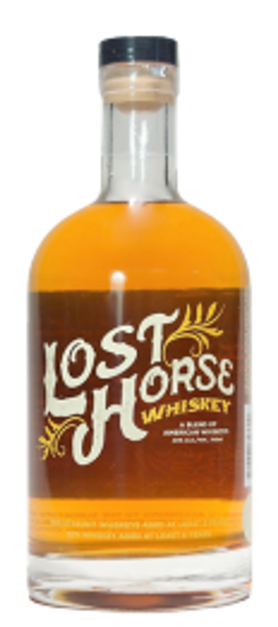 Joshua Tree Lost Horse 750ml