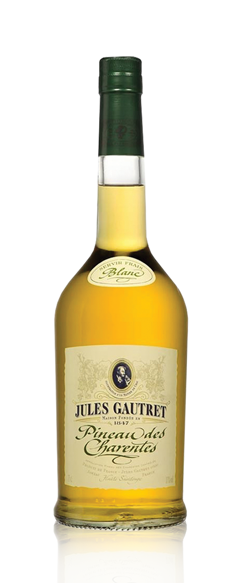 Jules Gautret Pineau Des Charentes Blanc 700ml