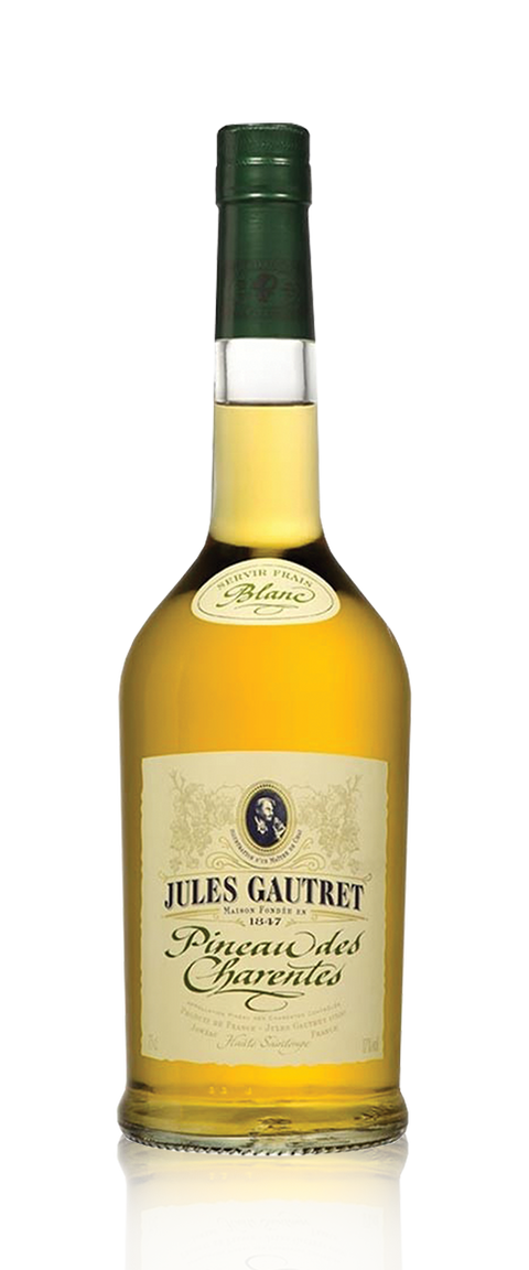 Jules Gautret Pineau des Charentes blanc 750ml