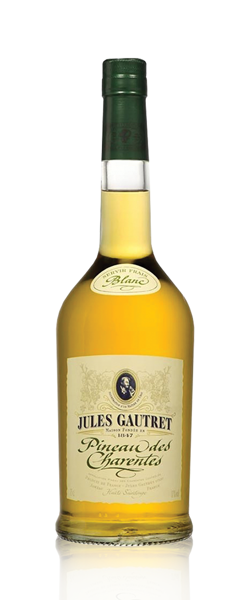 Jules Gautret Pineau des Charentes blanc 750ml