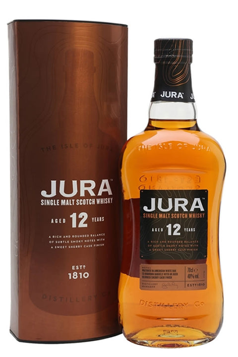 Jura 12 Year 12 year 750 ml