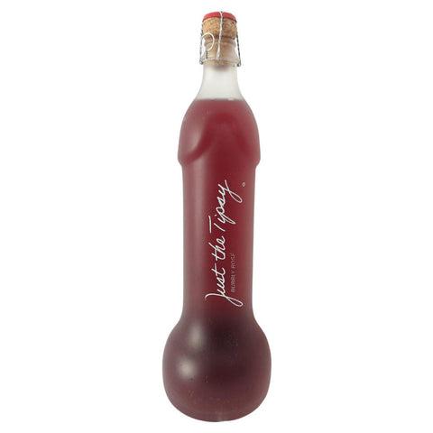 Just the Tipsy Semi Sweet Rose- Red top 750ml