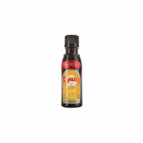 Kahlúa Original Coffee Liqueur 50ml miniature bottle