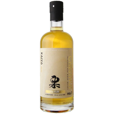 Kaiyo The Kuri Chestnut 750ml