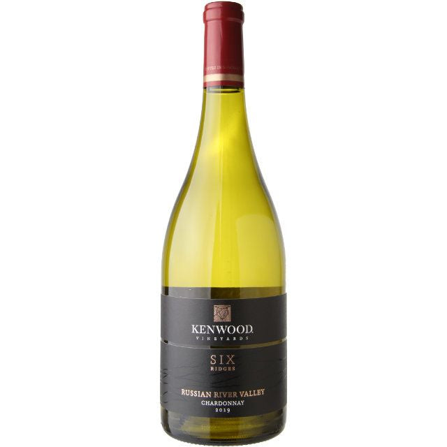 Kenwood Six ridges chardonnay California 2019 750 ml