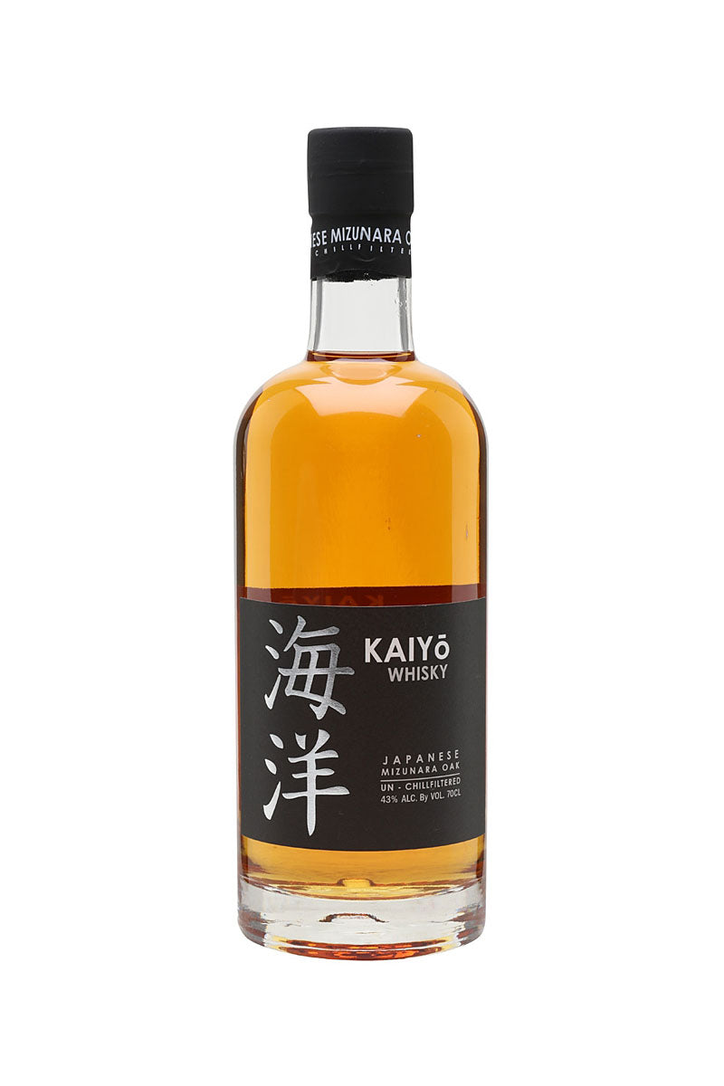 Kaiyo Japanese Mizunara Oak 750 ml