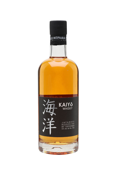 Kaiyo Japanese Mizunara Oak 750 ml