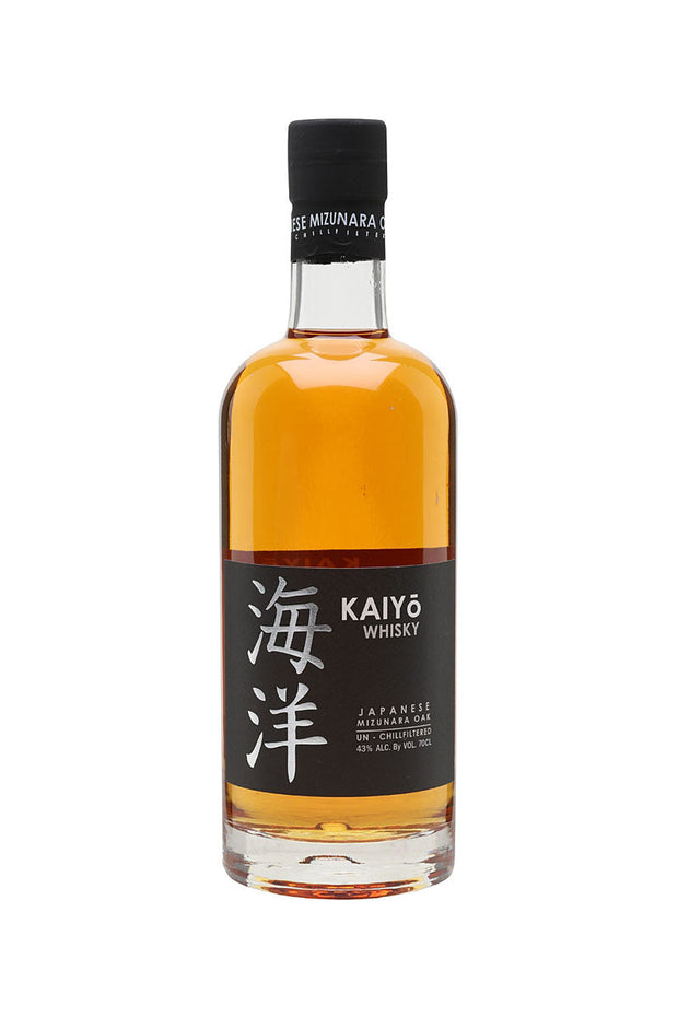 Kaiyo Japanese Mizunara Oak 750 ml