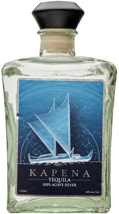 Kapena Silver Tequila 750ml
