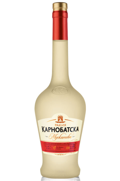 Rakai Karnobatska Muscat Grape Brandy 1 L