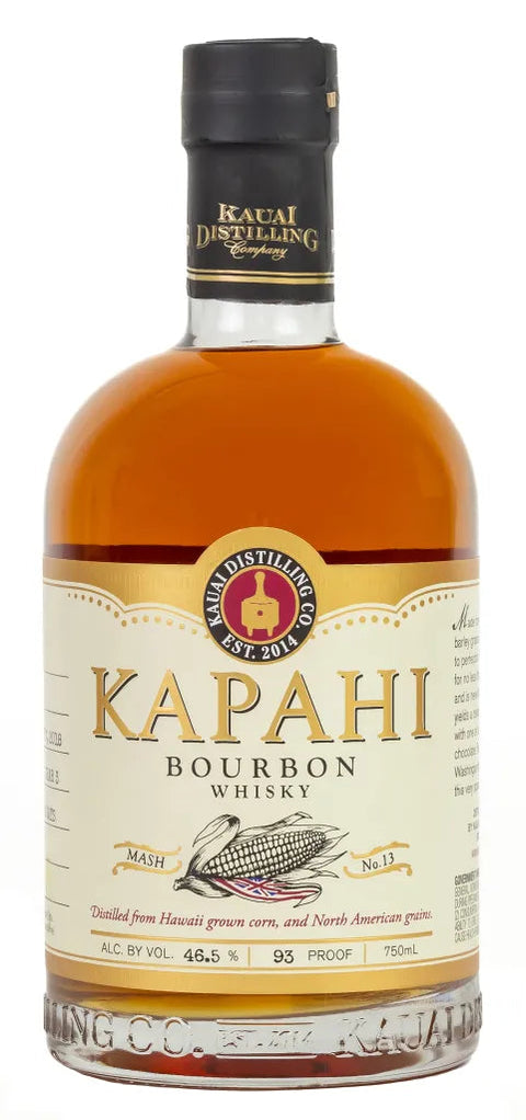 Kapahi Bourbon Whisky 750ml