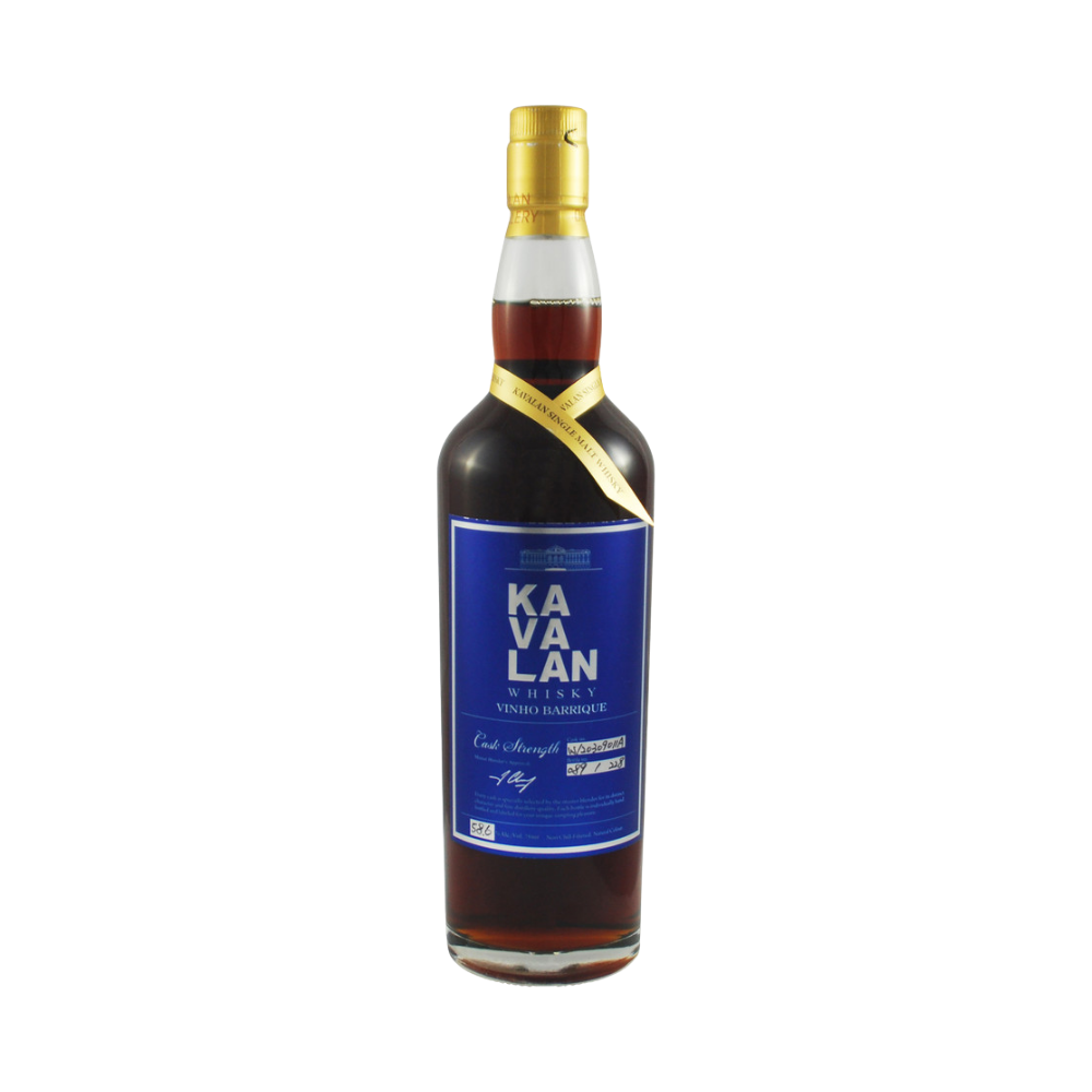 Kavalan Vinho Barrique Cask Strength 750ml