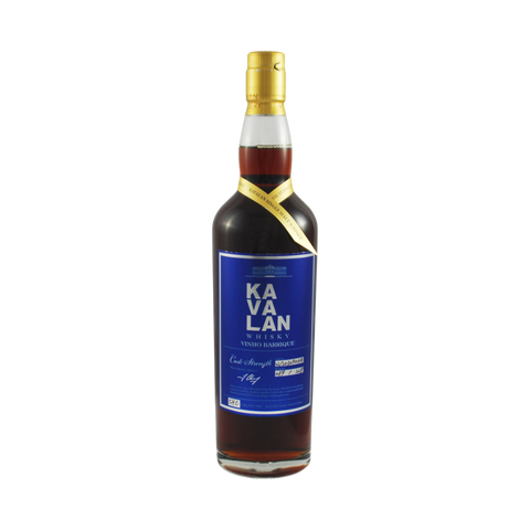 Kavalan Vinho Barrique Cask Strength 750ml