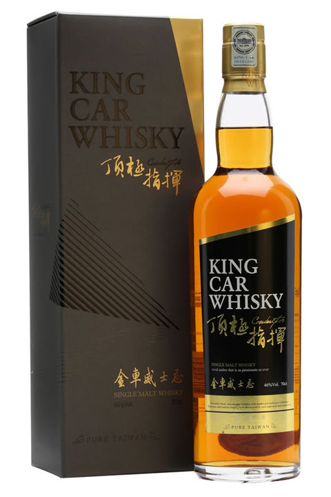 Kavalan King Car 750ml