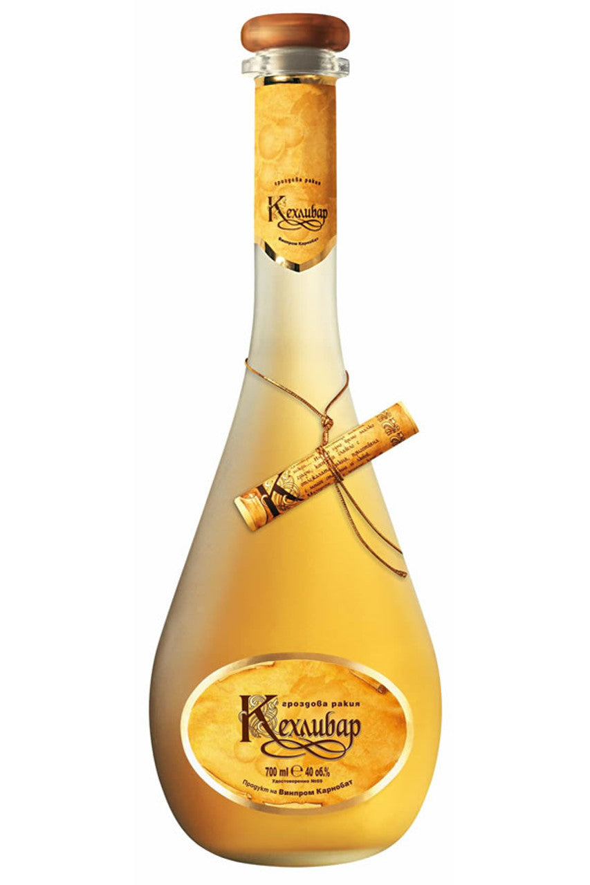 Kehlibar Grape Brandy 700 ml