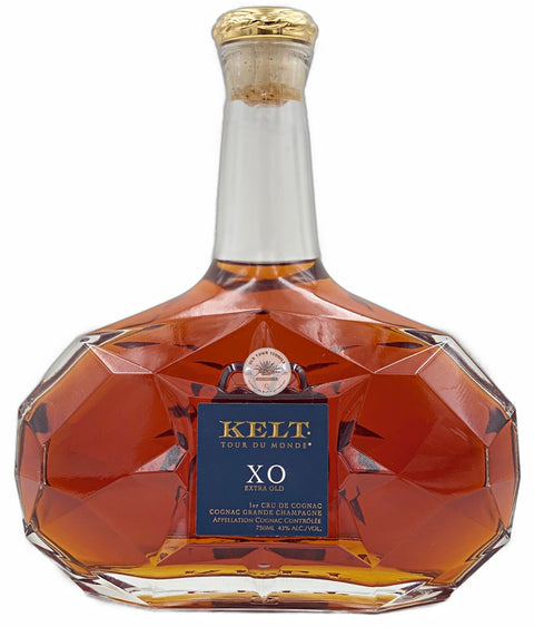 Kelt  Tour Du Monde Extra Old Cognac 750ml