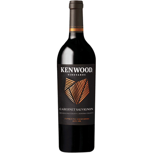 Kenwood Kenwood Cabernet Sauvignon 750 ml
