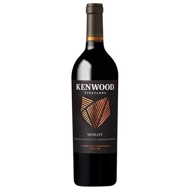 Kenwood MERLOT Kenwood MERLOT California 2016 750 ml