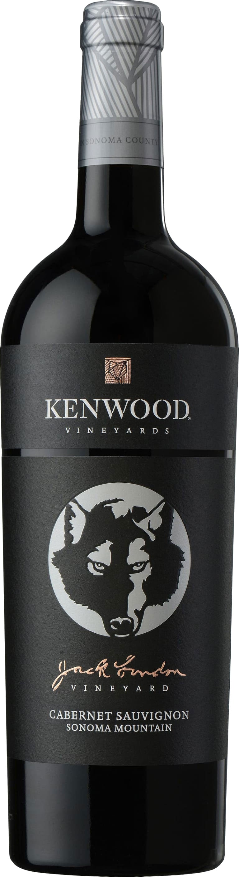 Kenwood Jack London Kenwood Jack London California 2017 750 ml