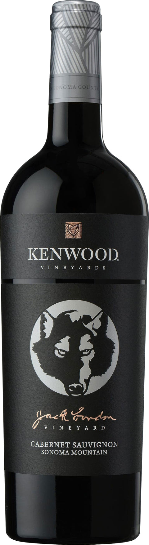 Kenwood Jack London Kenwood Jack London California 2017 750 ml