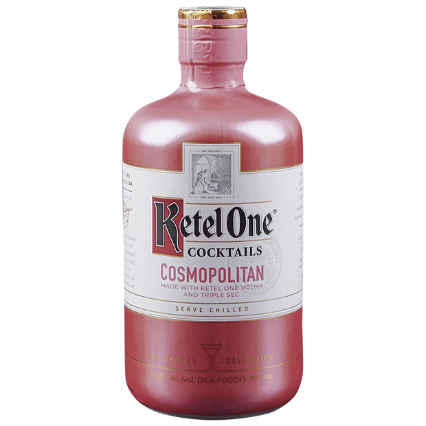 Ketel One Cosmopolitan 750 ml