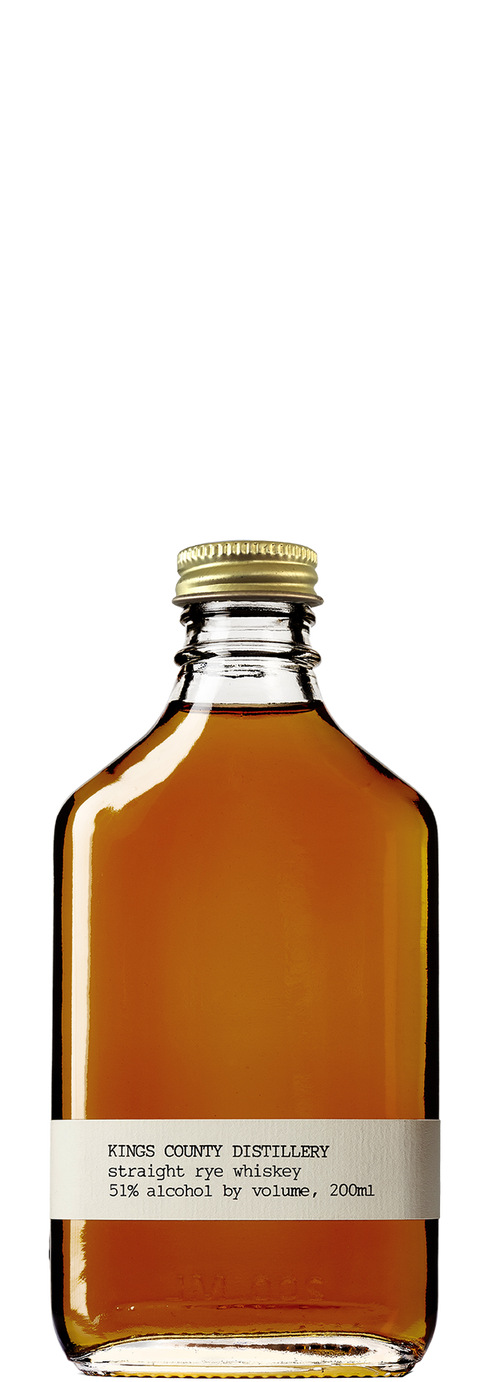 Kings County Distillery Empire Rye Whiskey 200 ml