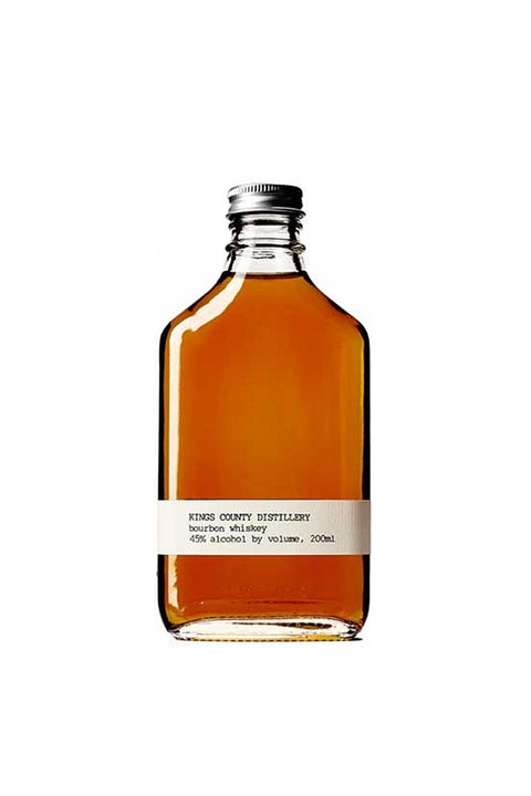 Kings Country Distillery Straight Bourbon Whiskey 375 ml